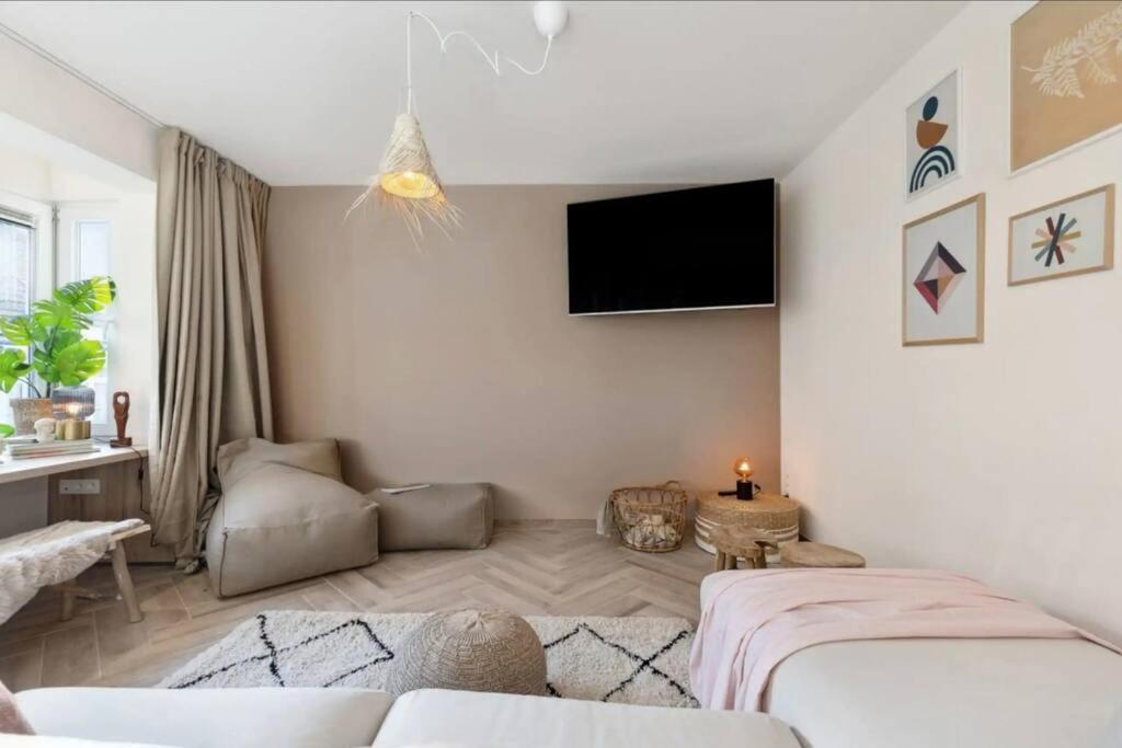 Michelle - Recent Gerenoveerd Stijlvol Appartement Ostende Exterior foto
